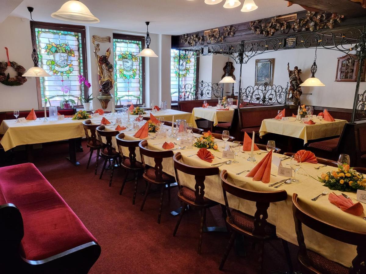 Hotel Weinhaus Am Stiftstor Treis-Karden Ngoại thất bức ảnh