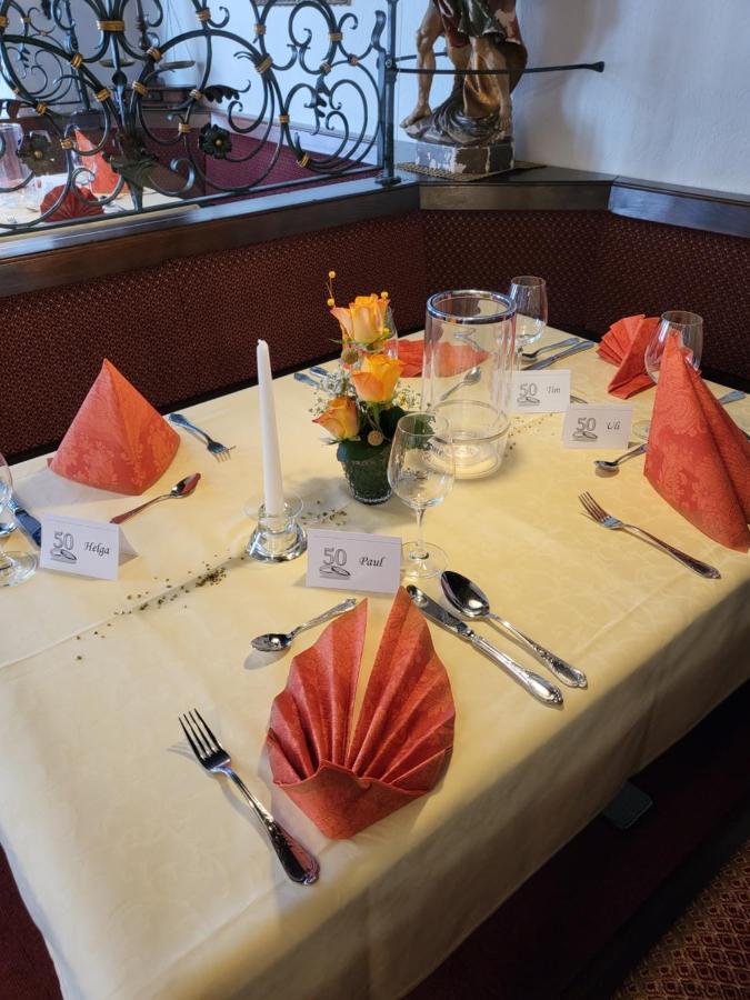 Hotel Weinhaus Am Stiftstor Treis-Karden Ngoại thất bức ảnh