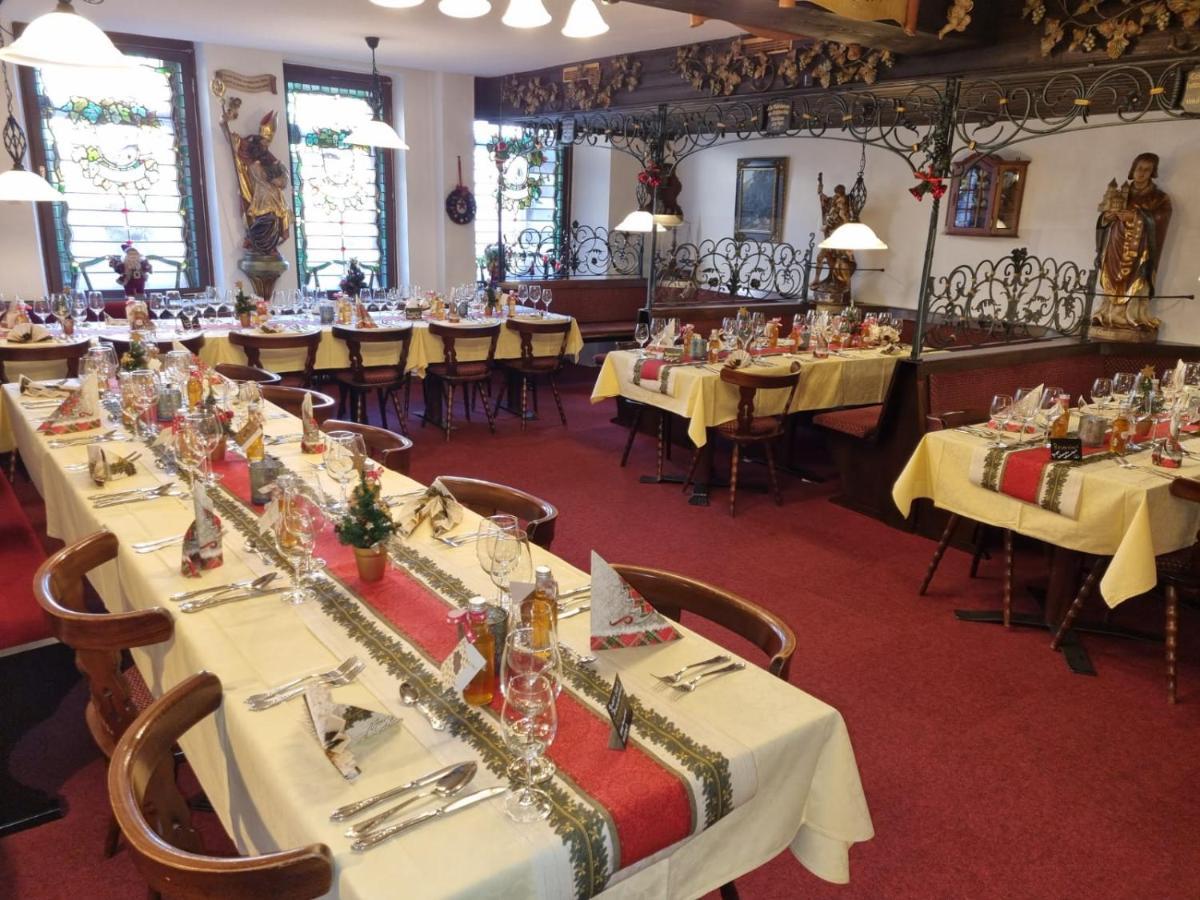Hotel Weinhaus Am Stiftstor Treis-Karden Ngoại thất bức ảnh