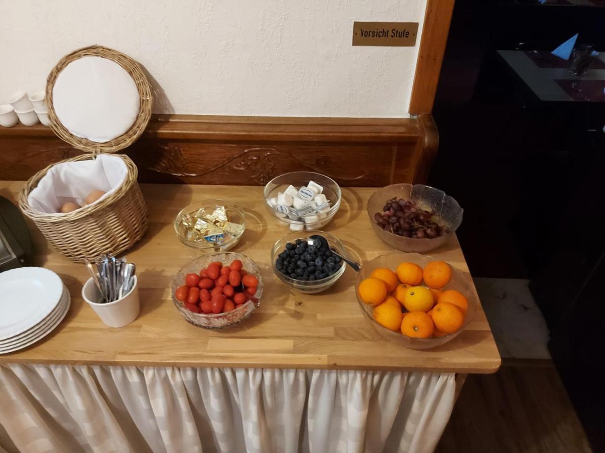 Hotel Weinhaus Am Stiftstor Treis-Karden Ngoại thất bức ảnh