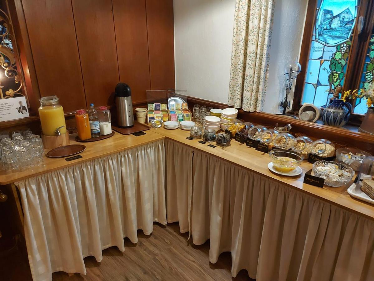 Hotel Weinhaus Am Stiftstor Treis-Karden Ngoại thất bức ảnh