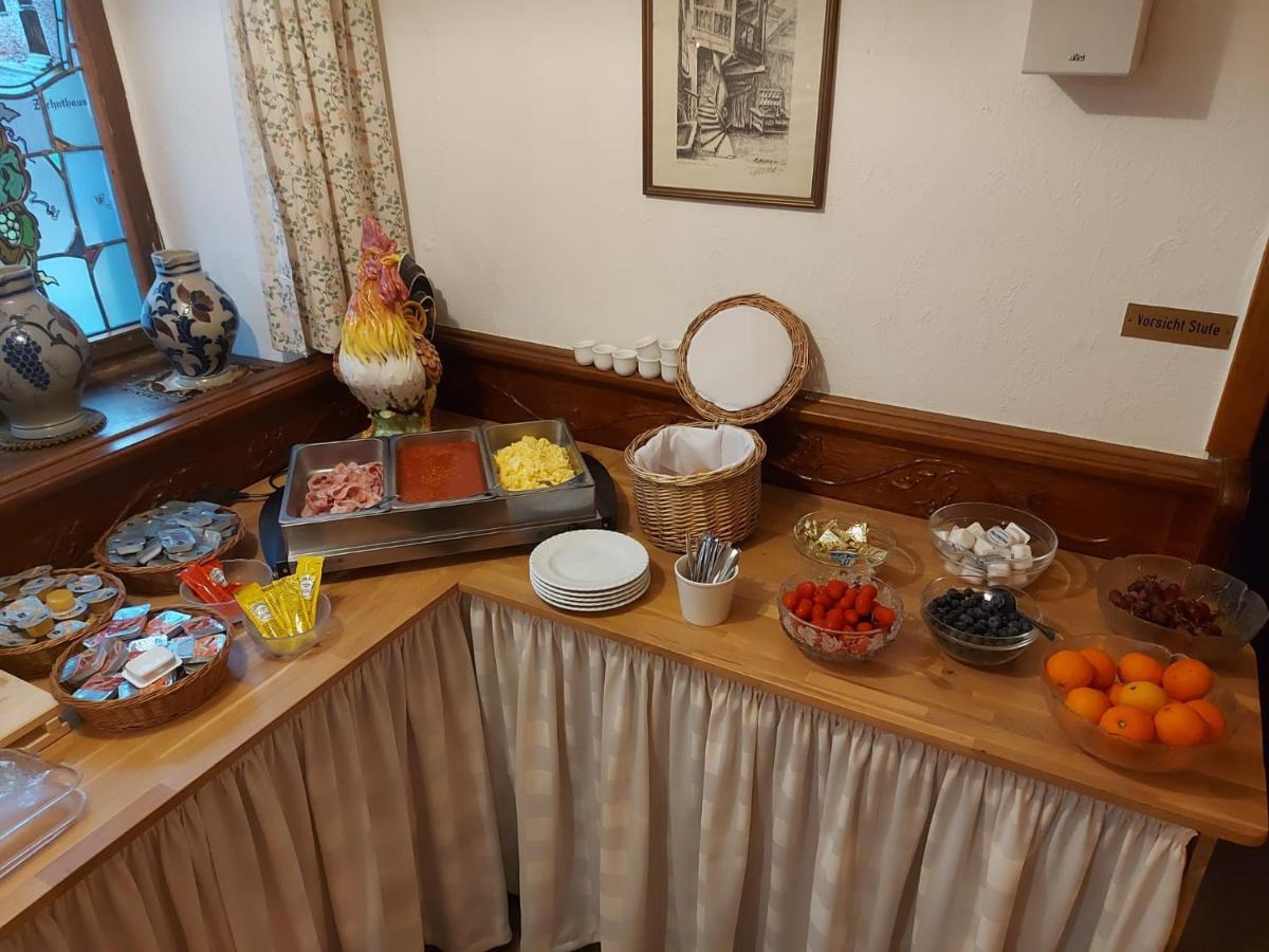 Hotel Weinhaus Am Stiftstor Treis-Karden Ngoại thất bức ảnh