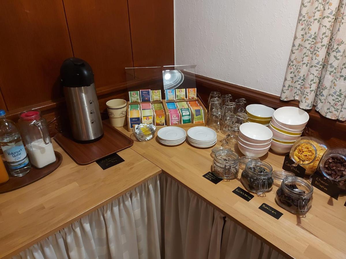 Hotel Weinhaus Am Stiftstor Treis-Karden Ngoại thất bức ảnh